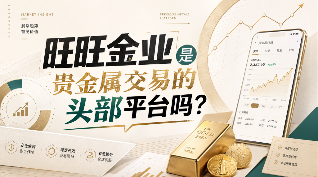 贵金属怎么交易