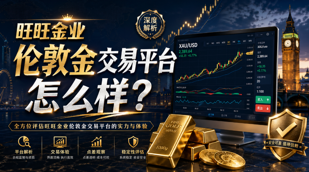 <strong>香港黄金交易所实时行情怎么看？旺旺金业带你读懂市场信号</strong>